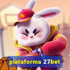 plataforma 27bet